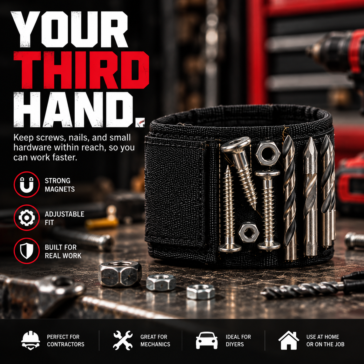 The HandyMag