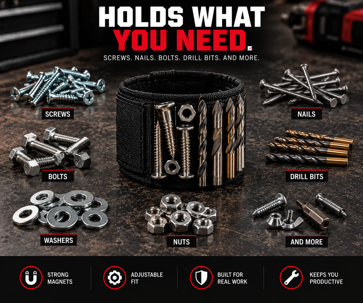 The HandyMag